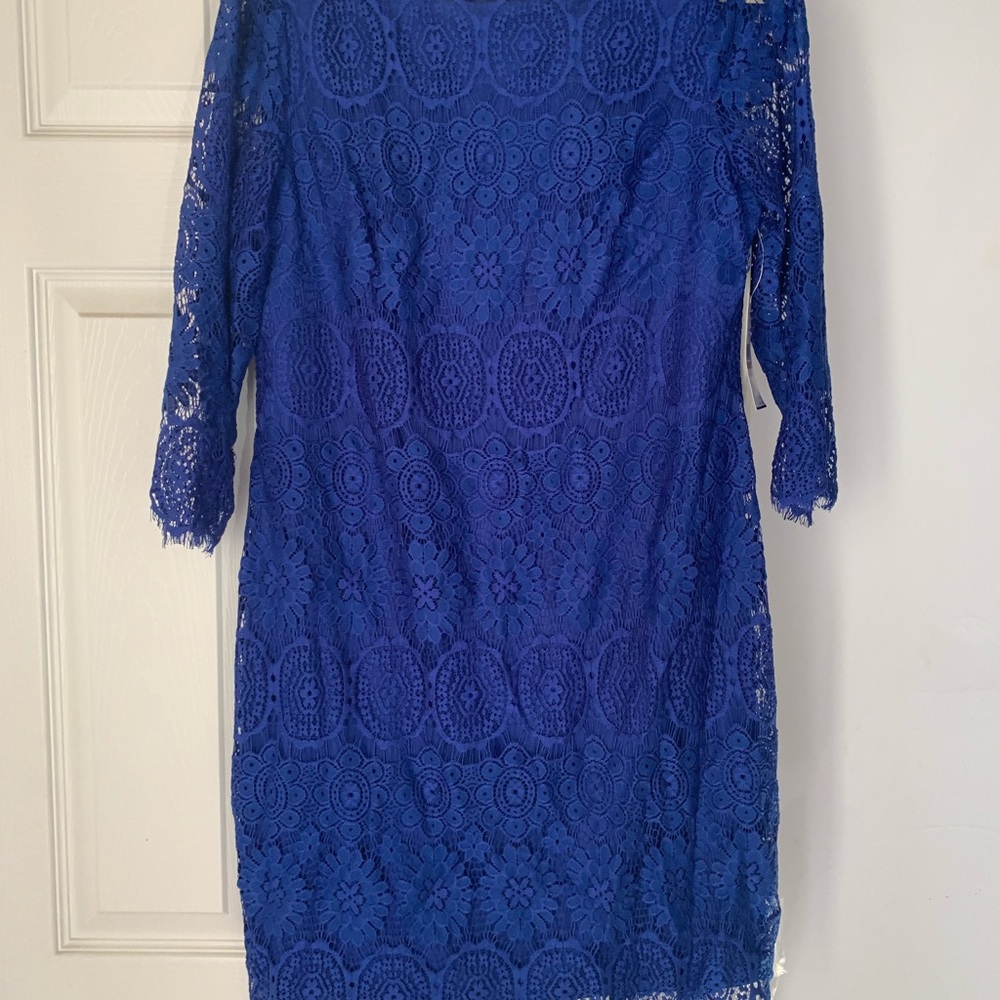 Evening dress